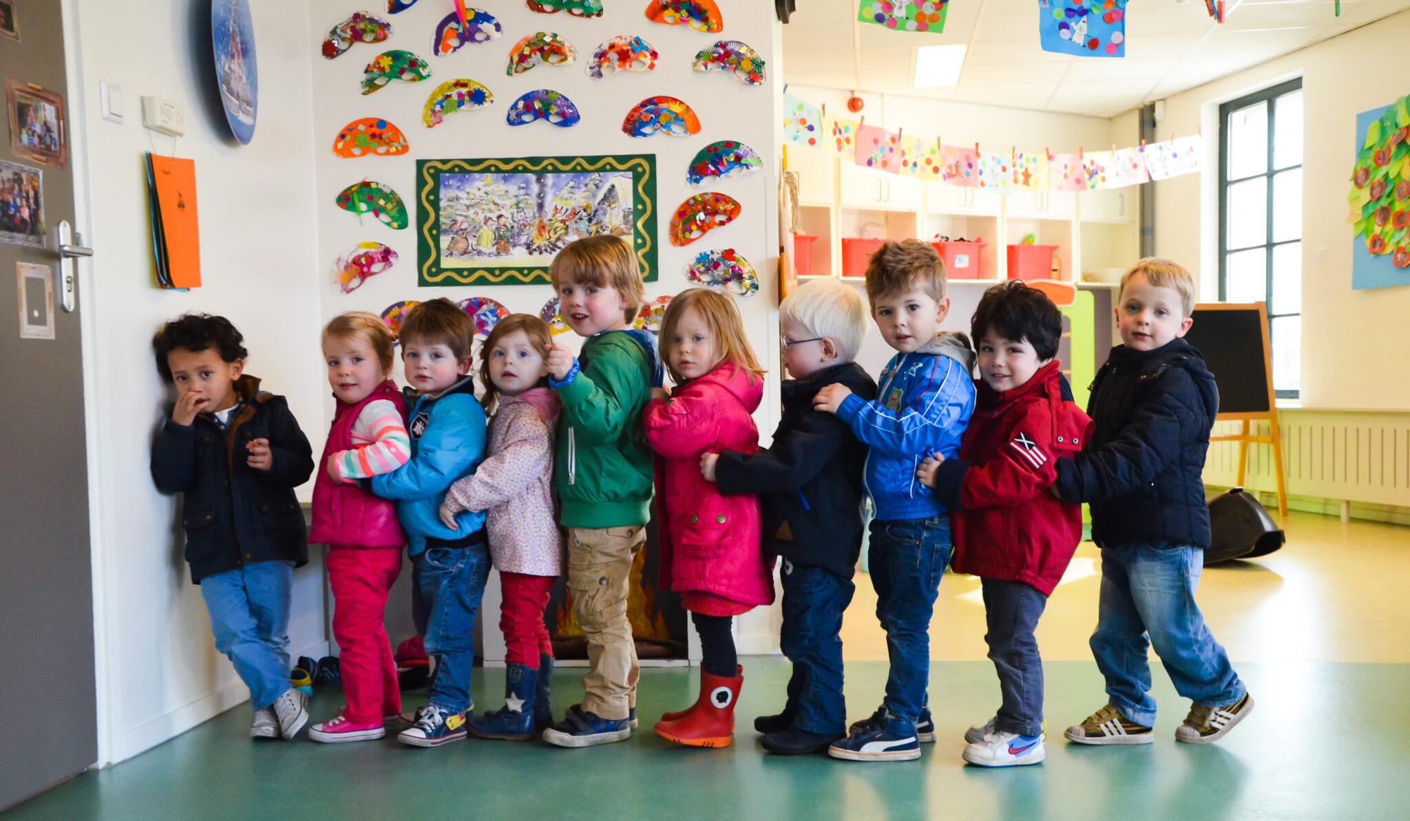 Kinderdagverblijf Arnhem Kinderopvang Het Kuikentje Arnhem