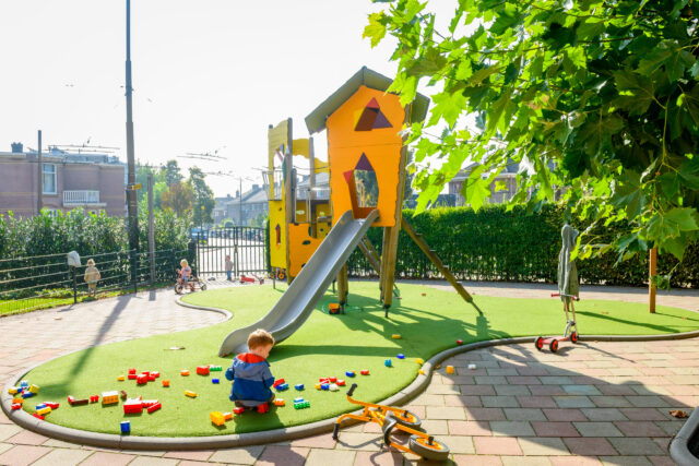 Accommodatie Kinderopvang Het Kuikentje Arnhem